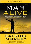 Man Alive DVD Study Resource: Transforming Your Seven Primal Needs into a Powerful Spiritual Life