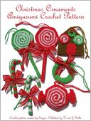 Christmas Ornaments Amigurumi Crochet Pattern