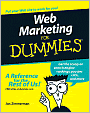 Web Marketing For Dummies