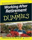 Working After Retirement For Dummies