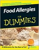 Food Allergies For Dummies by Robert A. Wood: Book Cover