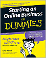 Starting an Online Business For Dummies