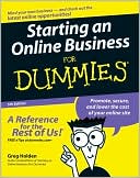 Starting an Online Business For Dummies