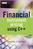 Designing and Implementing Software for Financial Instrument Pricing