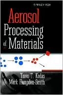 download Aerosol Processing of Materials book