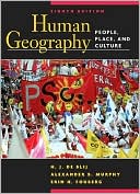 Human Geography: Culture, Society and Space