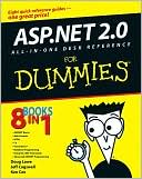 ASP.NET 2.0 All-In-One Desk Reference For Dummies