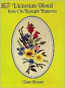 Victorian Floral Iron-on Transfer Patterns
