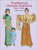 Chinese Women's Fashion Paper Dolls