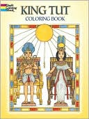 King Tut Coloring Book
