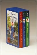 Anne of Green Gables Boxed Set: (Anne of Ingleside, Anne's House of Dreams, Anne of Windy Poplars)