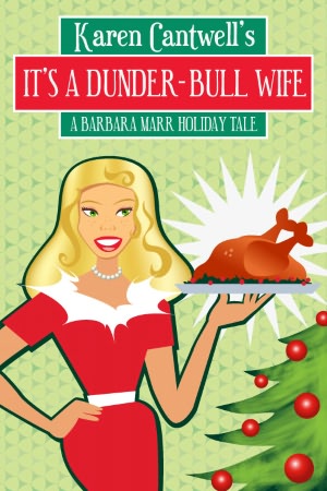 It's a Dunder-Bull Wife