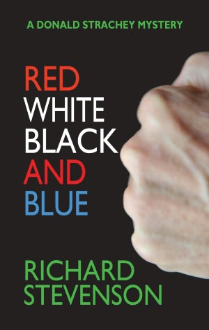 Red White Black and Blue