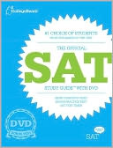The Official SAT Study Guide with DVD