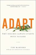 Adapt: Why Success Always Starts with Failure