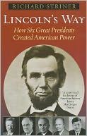 Lincoln's Way by Richard Striner: Book Cover