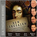 New Jerusalem: The Interrogation of Baruch de Spinoza at Talmud Torah Congregation: Amsterdam, July 27, 1656