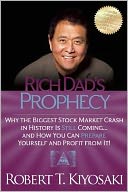 Rich Dad's Prophecy by Robert T. Kiyosaki: Book Cover