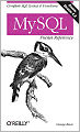 MySQL Pocket Reference