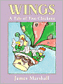 Wings: A Tale of Two Chickens
