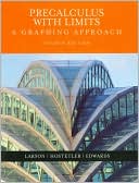 Precalculus with Limits: A Graphing Approach