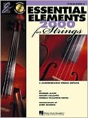 Essential Elements 2000 for Strings: Violin Book 2