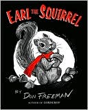 Earl the Squirrel by Don Freeman: Book Cover