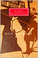 Don Quixote (aka Don Quixote de la Mancha) (Everyman's Library)