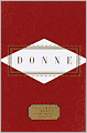 Poems: Donne (Everyman's Library)