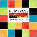 download Homepage Usability : 50 Websites Deconstructed book
