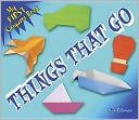 My First Origami Book--Things That Go