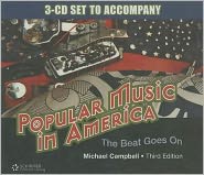 CD Set for Campbells Popular Music in America And The Beat Goes On 