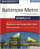 Baltimore, Maryland Metro Atlas