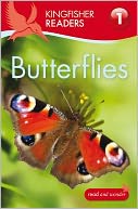 Kingfisher Readers L1: Butterflies