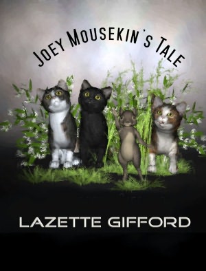 Joey Mousekin's Tale