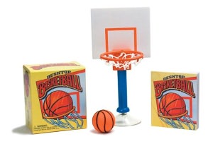 Desktop Basketball Its a Slam Mini Kit