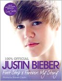 Justin Bieber by Justin Bieber: Book Cover