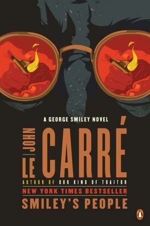 Free downloadable books in pdf Smiley's People by John le Carré 9780143119777
