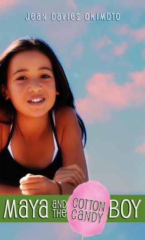 Maya And The Cotton Candy Boy