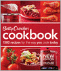 Betty Crocker Cookbook, Enhanced Edition: 1500 Recipes for the Way You Cook Today