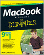 MacBook All-in-One For Dummies