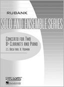 Concerto For Two B-flat Clarinets And Piano