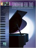 Sondheim for Two: Piano Duet Play-Along Volume 32