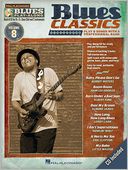 Blues Classics - Blues Play-Along, Volume 8