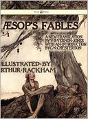 Aesop's Fables - Illustrated By Arthur Rackham