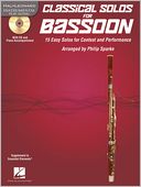 Classical Solos For Bassoon (with Cd-rom)