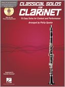Classical Solos For B-flat Clarinet