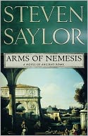 Arms of Nemesis (Roma Sub Rosa Series #2)