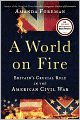 A World on Fire: Britain's Crucial Role in the American Civil War
