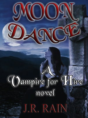 Moon Dance (Vampire for Hire #1)